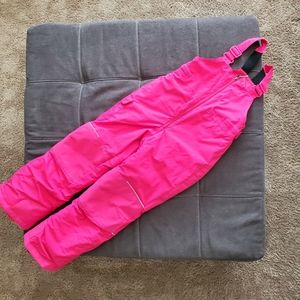 Columbia Kid's Adventure Ride Bibs | Fuchsia | size M